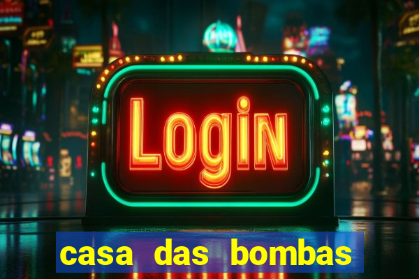 casa das bombas porto velho